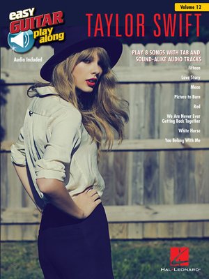 cover image of Taylor Swift Songbook